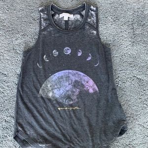 Spiritual Gangster Moon Tank